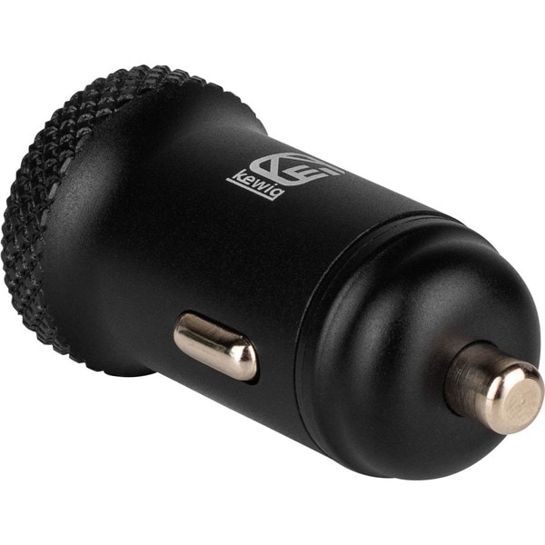 Main product image for USB-C PD and USB-A QC3.0 Low Profile Car Lighter Adap125-391